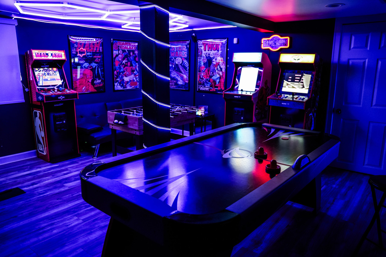 4BR Home with Game Room: Chicago Leisure Escape