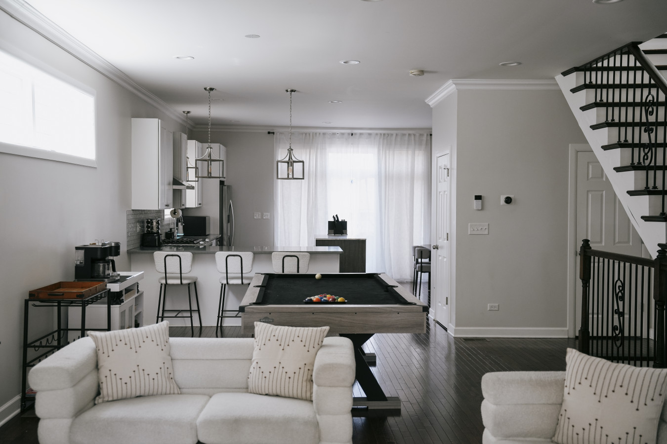 4BR Home with Game Room: Chicago Leisure Escape