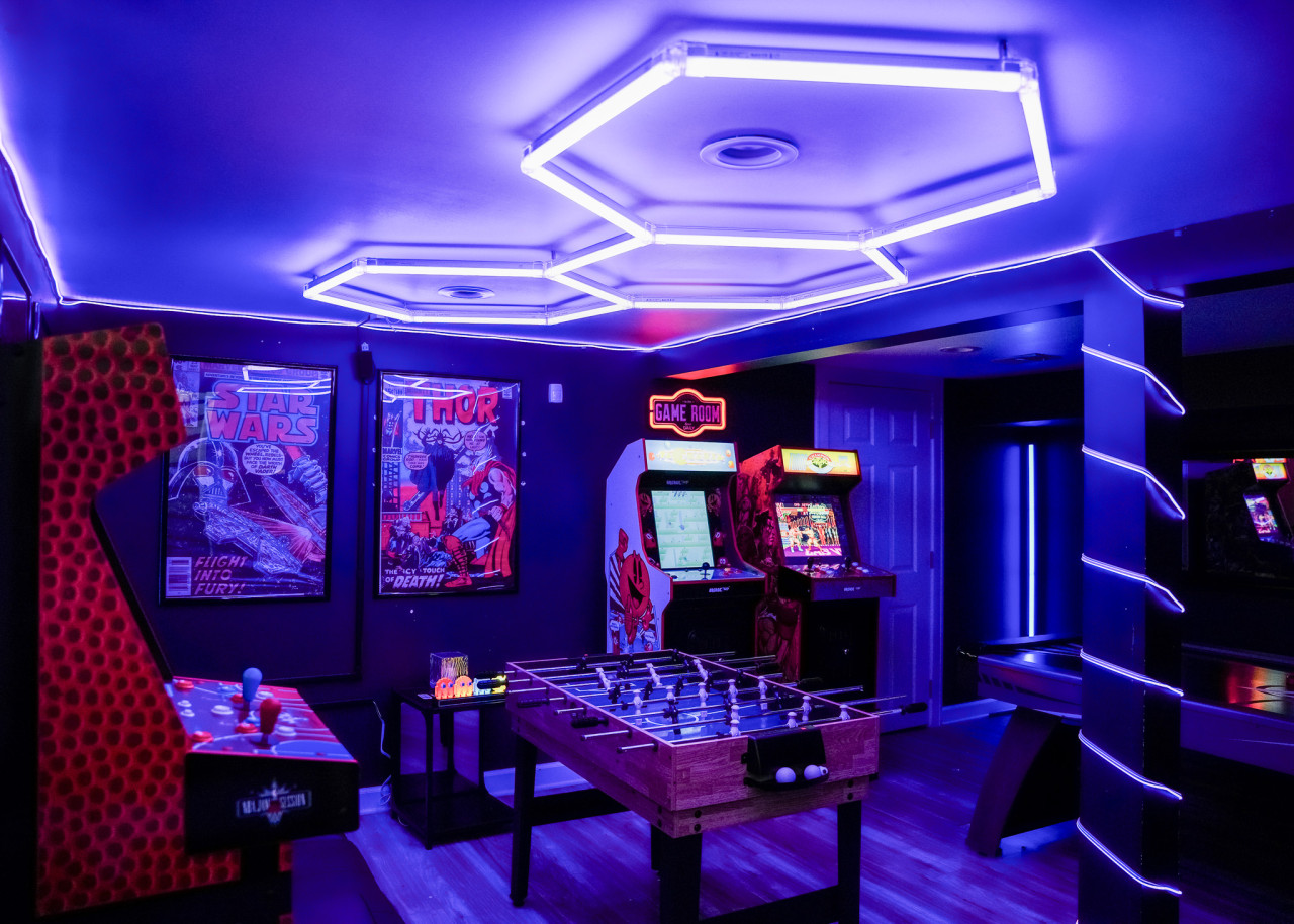 4BR Home with Game Room: Chicago Leisure Escape