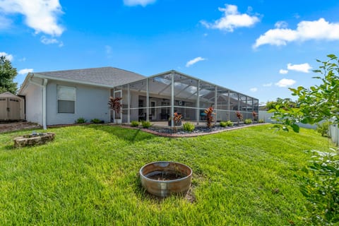 4BR - Heated Pool and Lanai