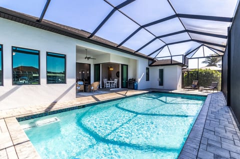 Gulf Coast Retreat: 3BR Waterfront | Heated Pool