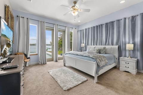 Odessa Lakeside: 3BR Pool & Hot Tub