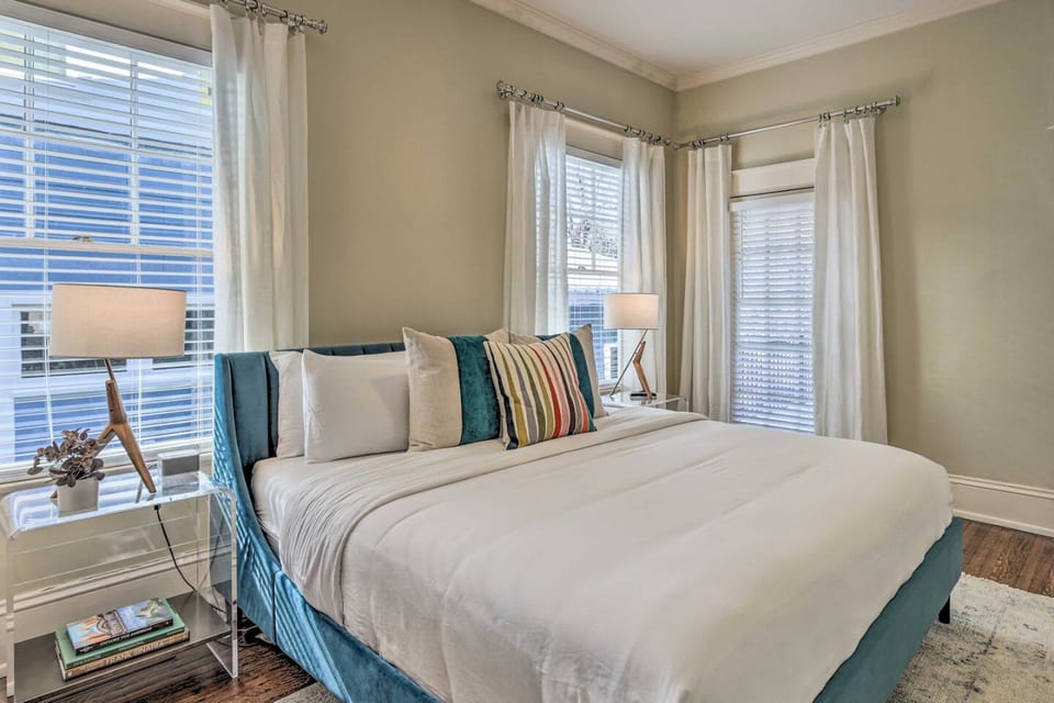 Birmingham 1BR Gem: Near Regions Field & Downtown - Birmingham