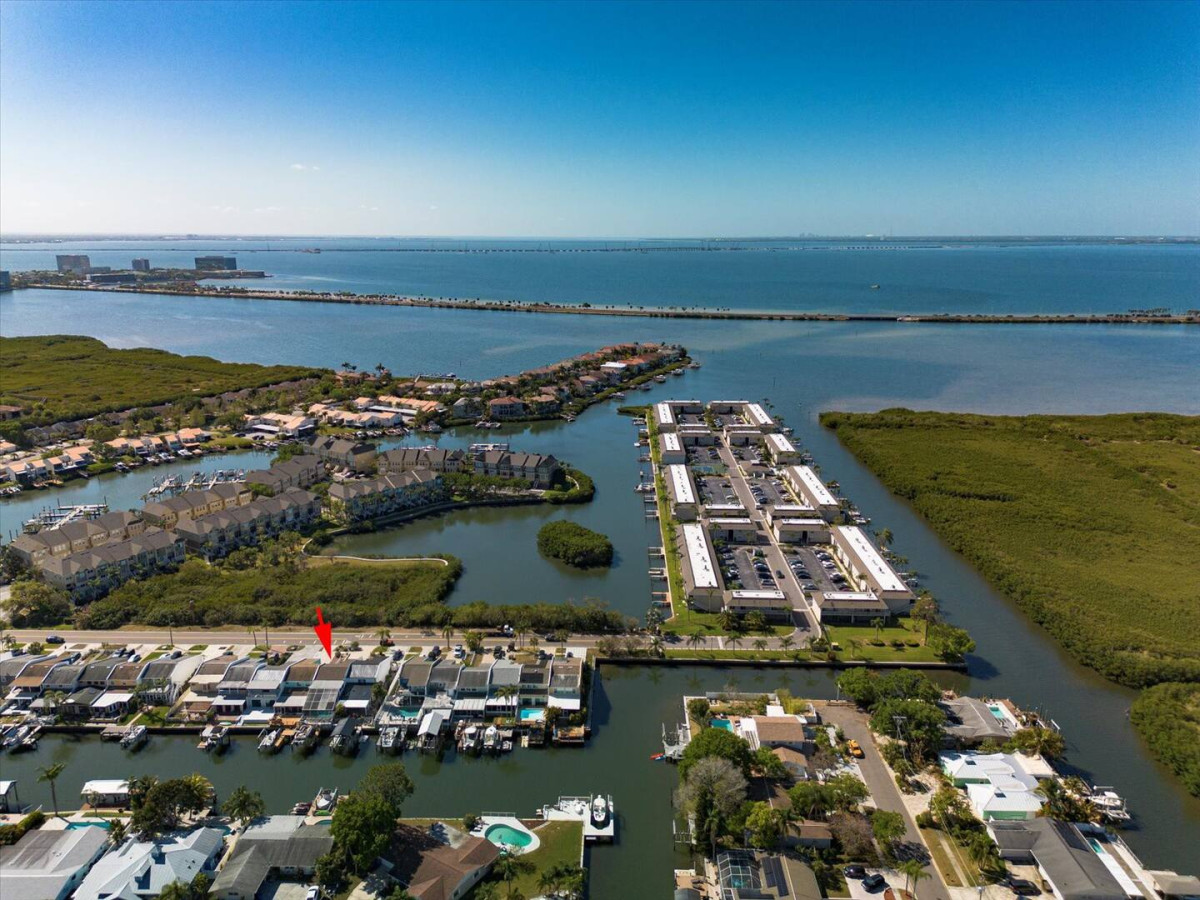 Tampa Waterfront 3BR Heated Pool &Dock Dander-Free