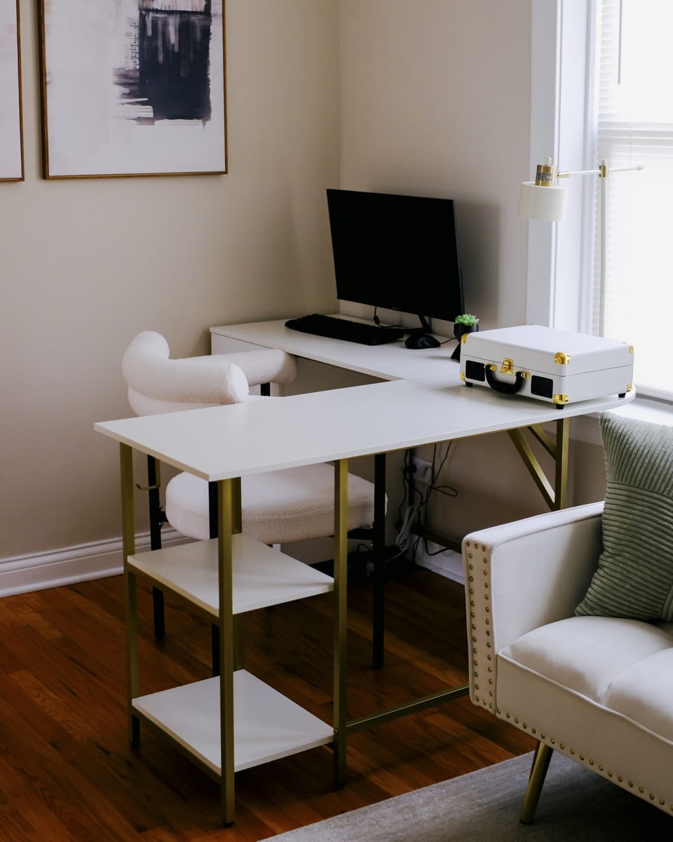 Sleeps 4 • New Modern 1BR • Workspace - Chicago