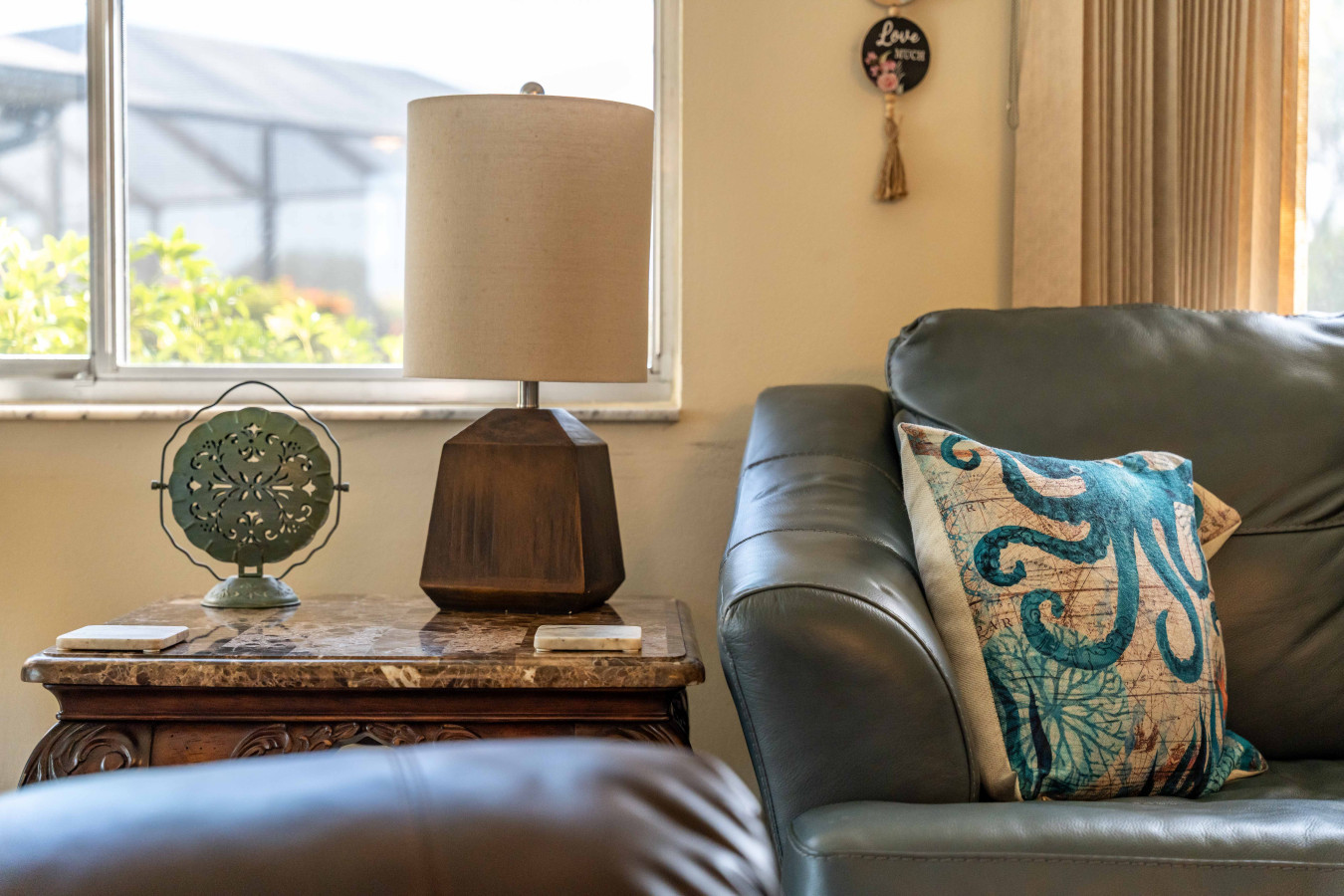 Waterfront •  Canal View • Games • King Bed - Port Charlotte