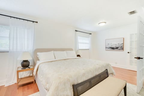 Retreat to the master bedroom, your private haven with an en suite bathroom for ultimate comfort and convenience.