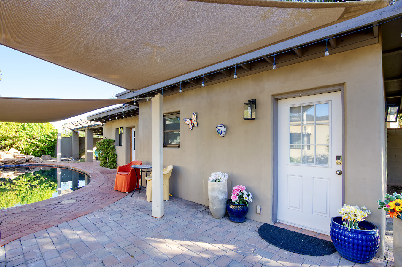 Desert Oasis: 5BR Home with Pool & Firepit - Phoenix