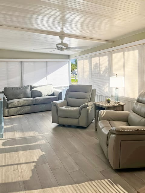 Batta's beach house