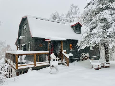 SkyBarn on Rocky Knob - Views Relaxation Adventure