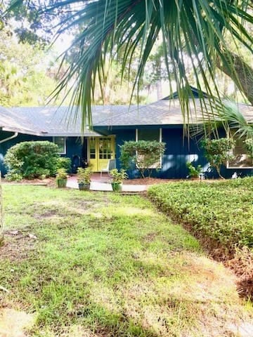 Front Yard
