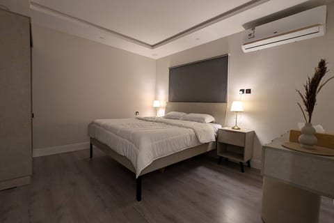 شقة في الرياض تجربة الإيحاء العصري104
