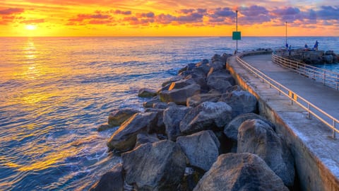 Jupiter Inlet