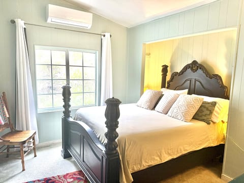 Bunny Hill at Morning Song Farm