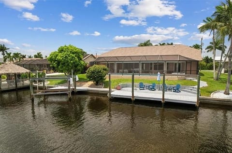 Cape Coral Oasis near Tarpon Point Marina