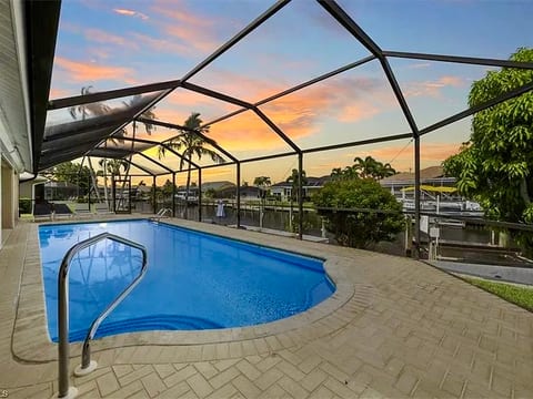 Cape Coral Oasis near Tarpon Point Marina