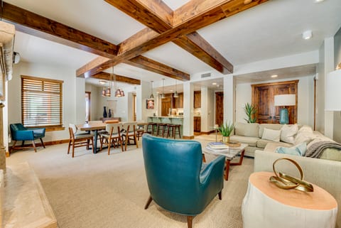 First Tracks Lodge 3 Br