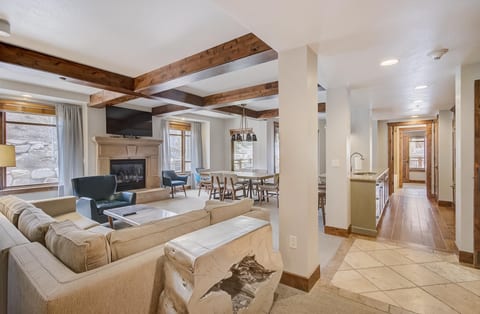 First Tracks Lodge 2 Br