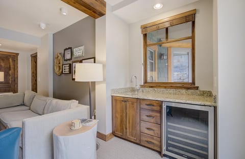First Tracks Lodge 2 Br