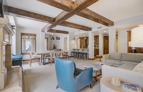 First Tracks Lodge 2 Br