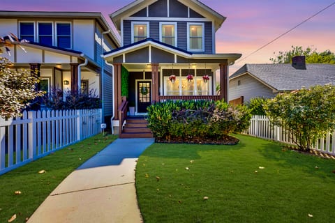 Experience "Southern Living" in Nashville's newest vacation rental!