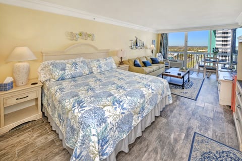 Daytona Beach Resort - 12th floor Oceanview