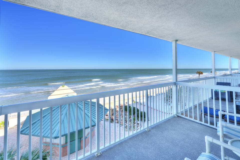 317 - Daytona Beach Resort - Oceanfront - Monthly Specials - Daytona Beach