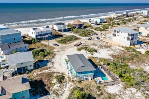 Beach Proximity