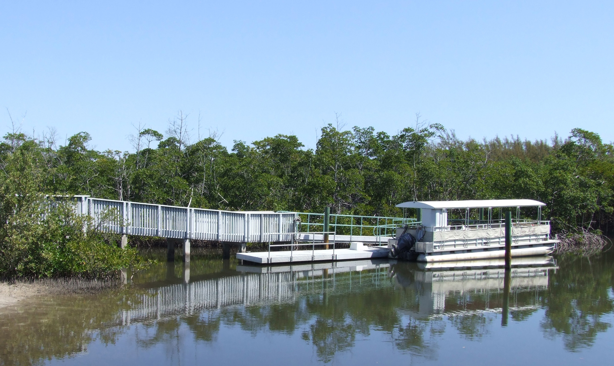 Anne Kolb Nature Center (Approx. 3 miles)