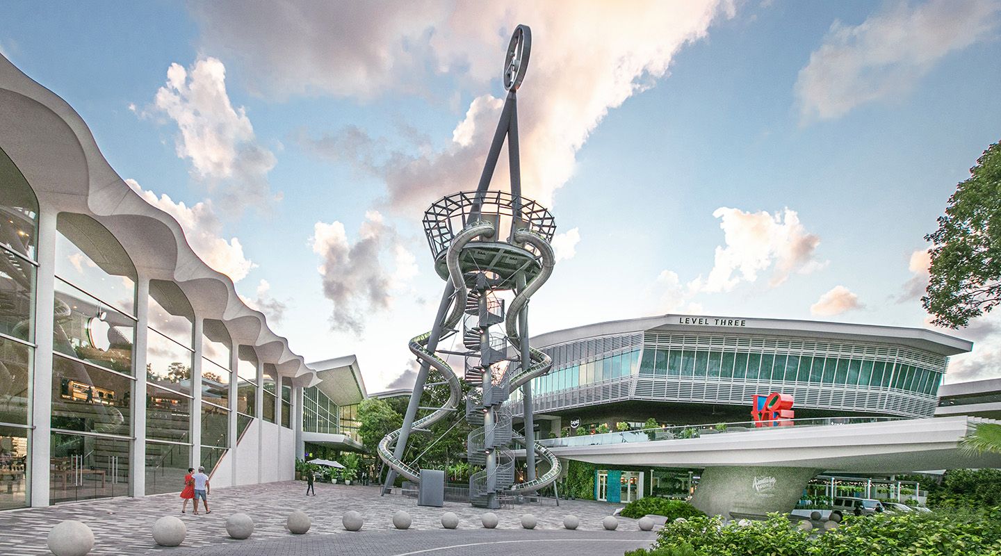 Aventura Mall  (Approx. 6 miles)