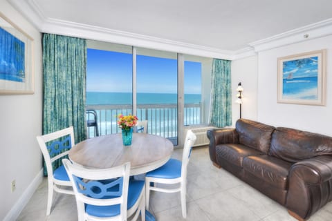 912 - Oceanfront studio at Daytona Beach Resort