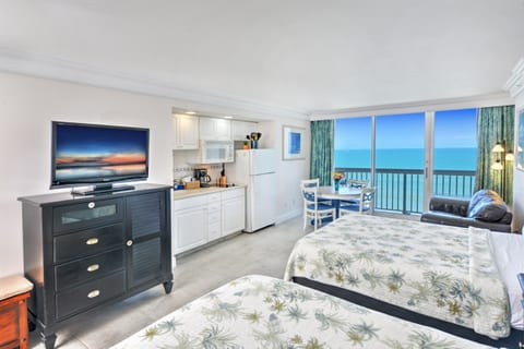 912 - Oceanfront studio at Daytona Beach Resort