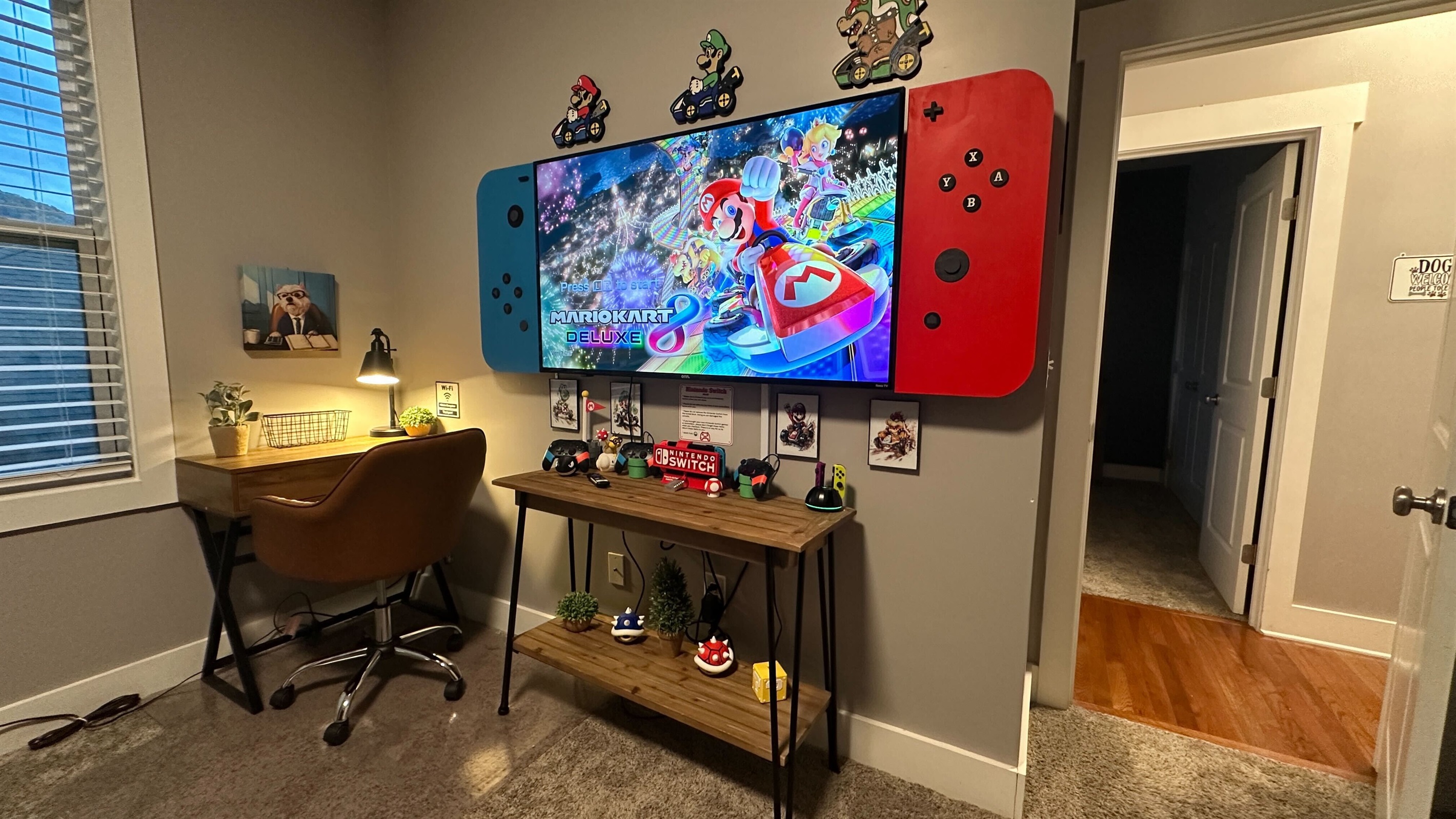 Nintendo Switch, preloaded with 150+ classic games