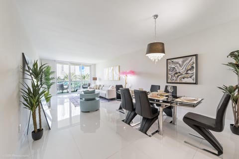 Dining & Living Area