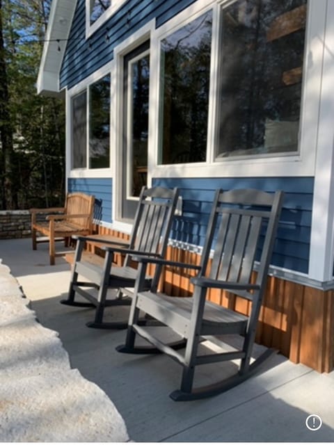 Maine Roots - Sebec Lake, Maine