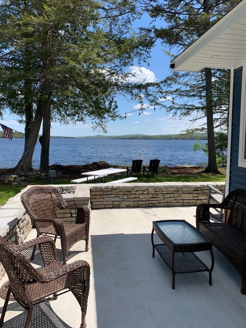 Maine Roots - Sebec Lake, Maine