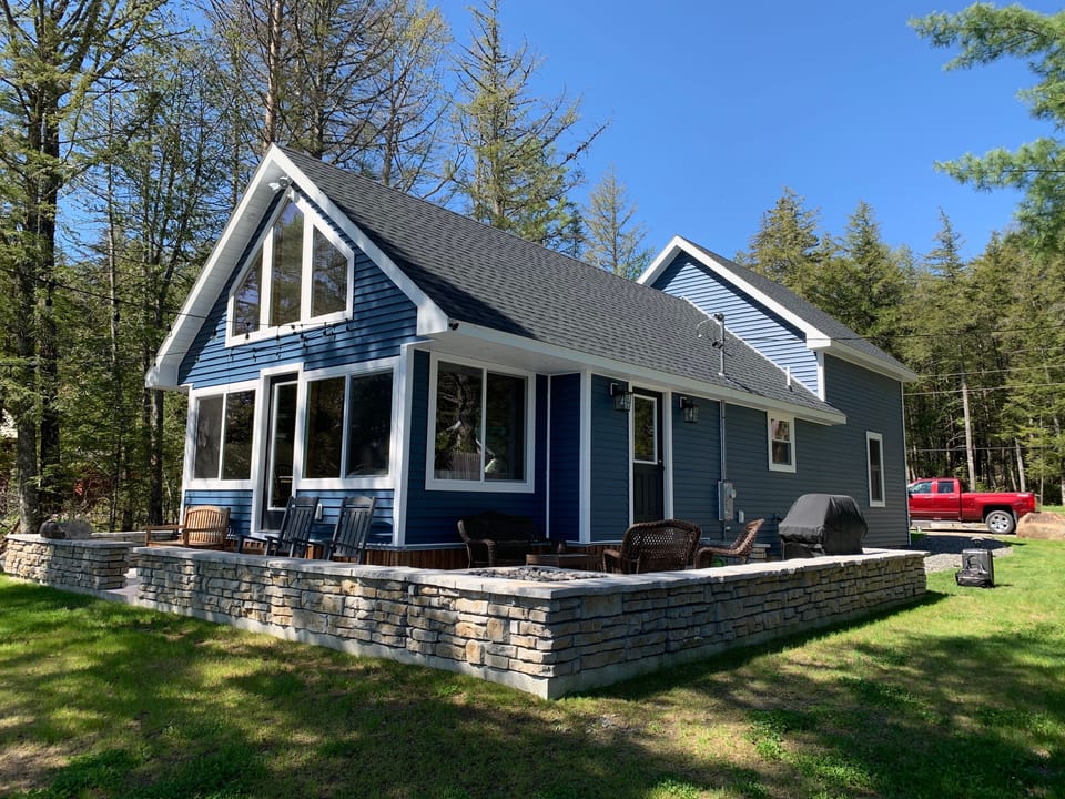 Maine Roots - Sebec Lake, Maine - Dover-Foxcroft