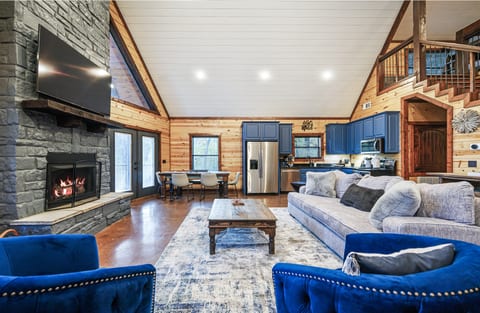 Infinity Bliss - Large King BR + Bunk Rm / Gaming Loft
