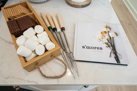 S'mores, anyone?