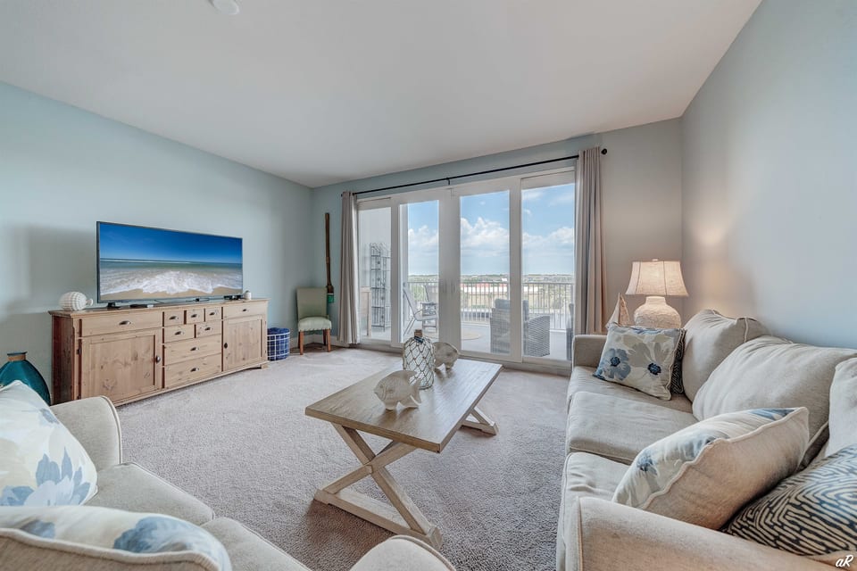 LTW 421 Beautiful Views 3 Bed 3 Bath Sleeps 8 - Panama City Beach