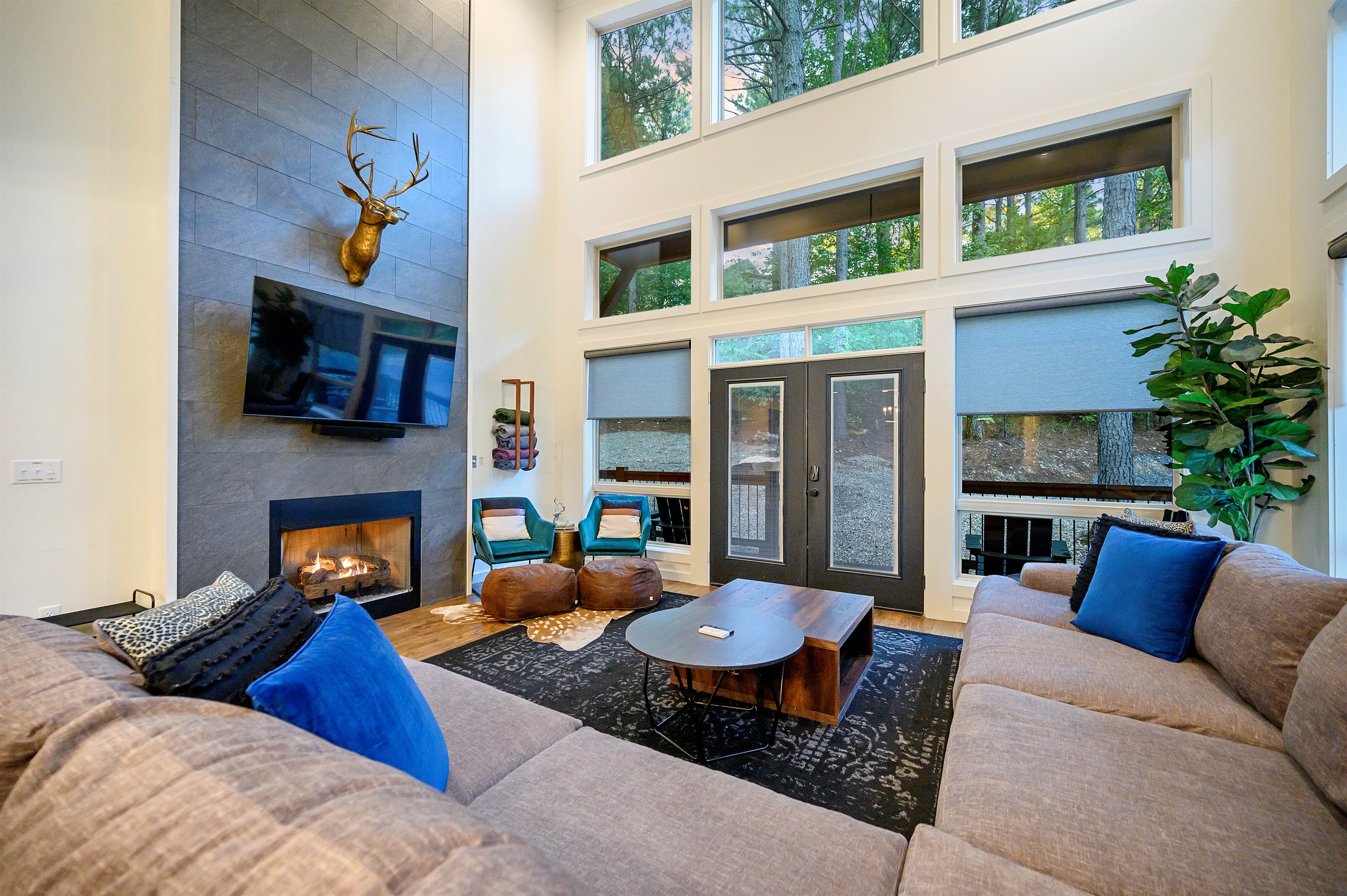 Bright. Airy. Timeless design.