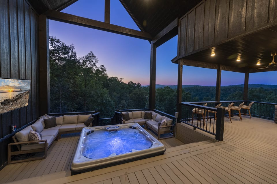 The Timberline - Broken Bow
