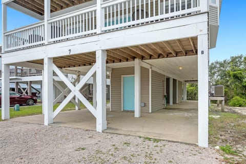 Plantation House #7