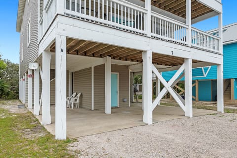 Plantation House #7b