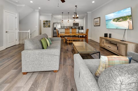 Large Living Area