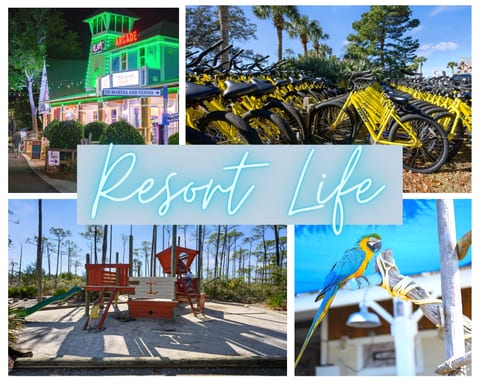 ADD Value = Beach + Resort