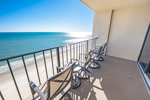 Breathtaking Views from Balcony!