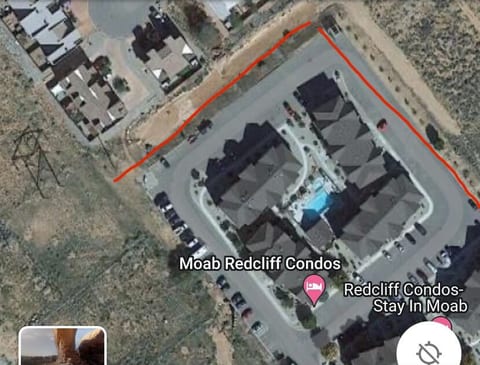 Great Ground Level Moab Condo