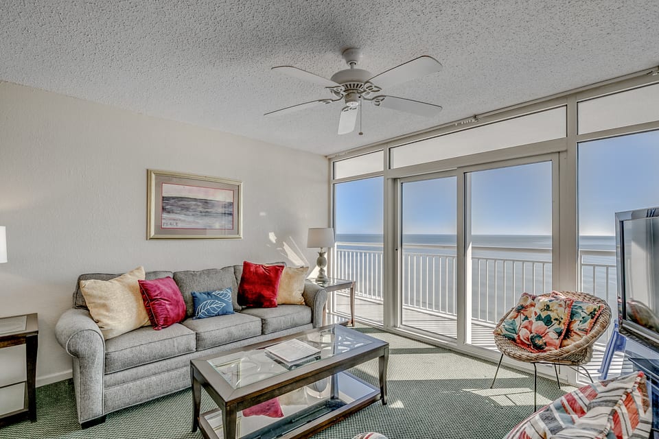 Atlantica II PH57 - 2 Bedroom - Myrtle Beach