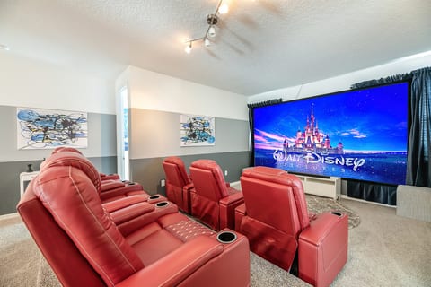 Big Top Family Vacation Villa
